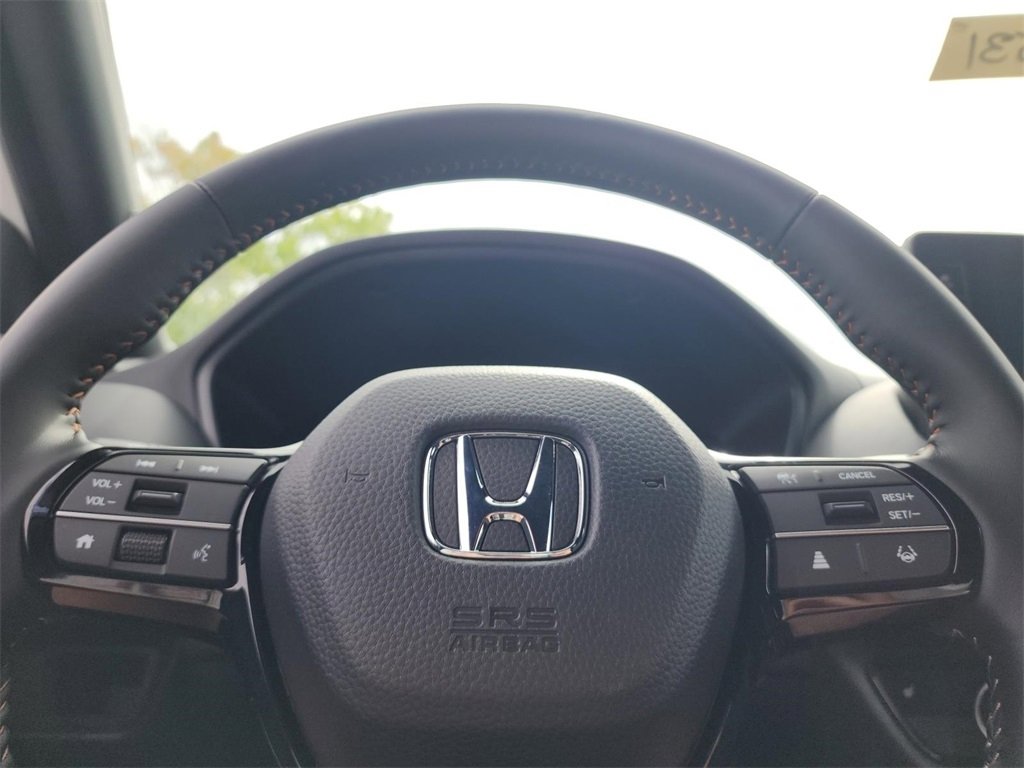 New 2026 Honda HR-V Sport image 30