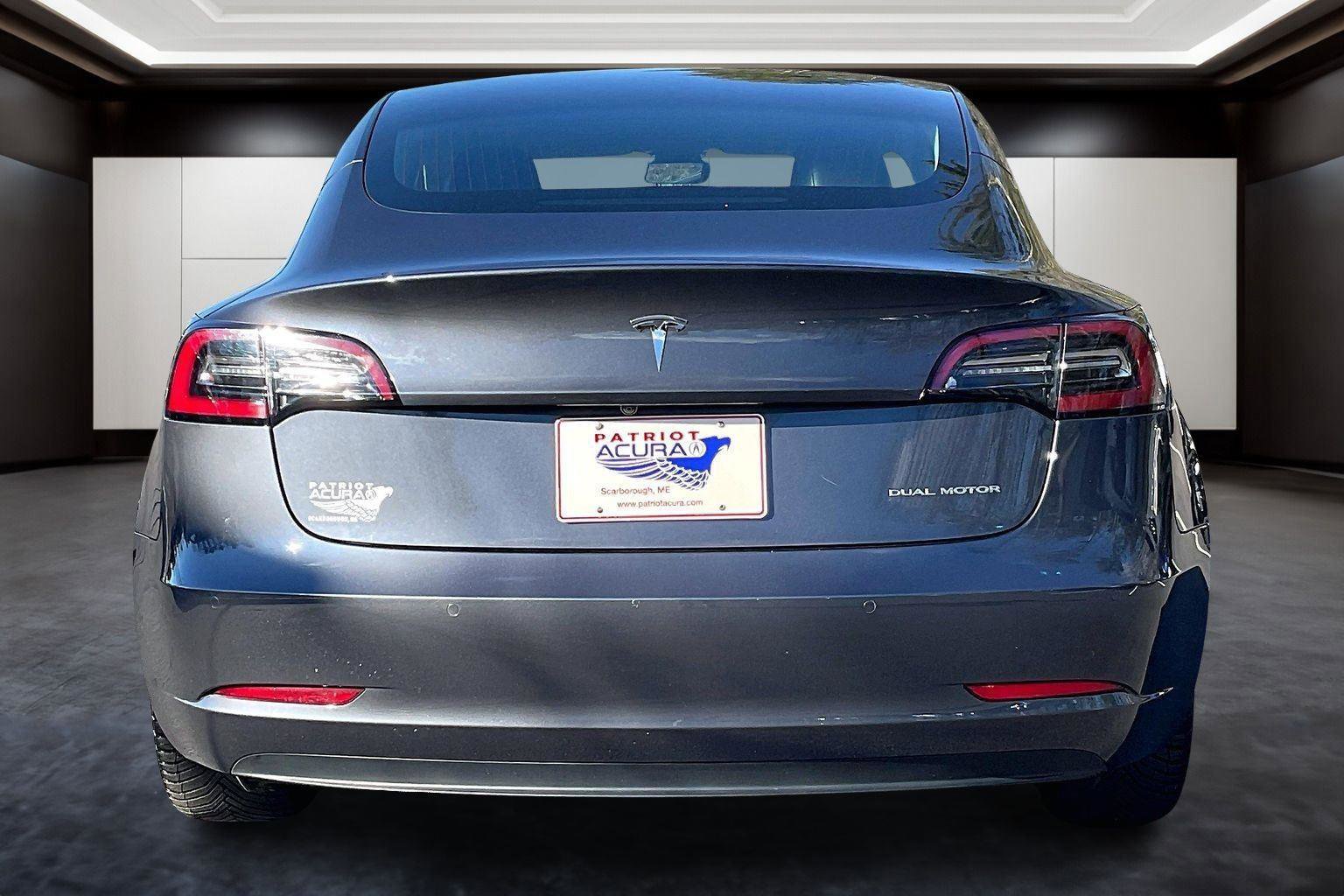 Used 2019 Tesla Model 3 Long Range image 4