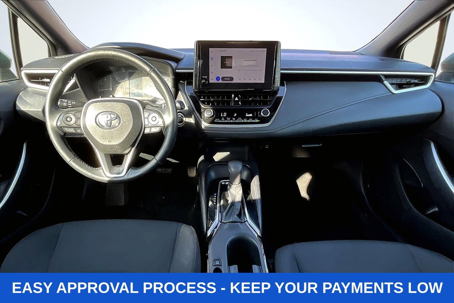Used 2023 Toyota Corolla SE FWD image 7