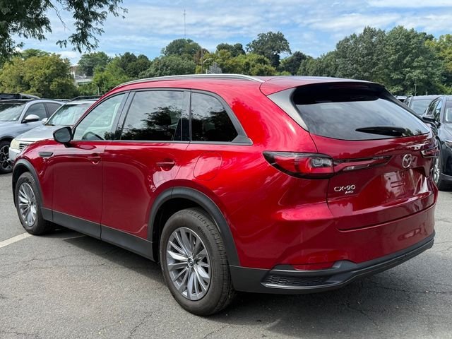 Used 2024 MAZDA CX-90 3.3 Turbo w/ Preferred Plus AWD/4WD image 8
