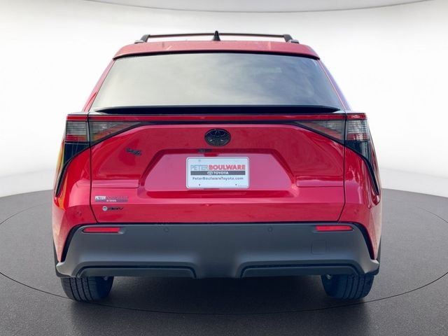 New 2026 Toyota bZ FWD image 5