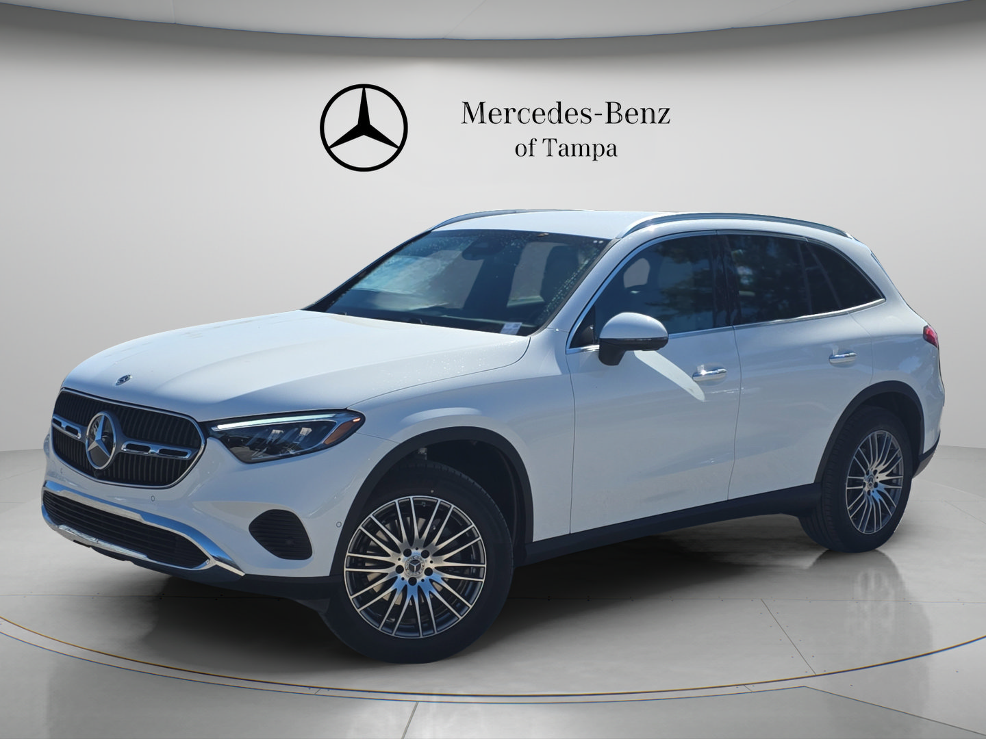 Used 2026 Mercedes-Benz GLC 300