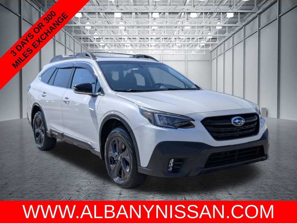 Used 2020 Subaru Outback Onyx Edition XT w/ Popular Package #2 AWD/4WD video 1