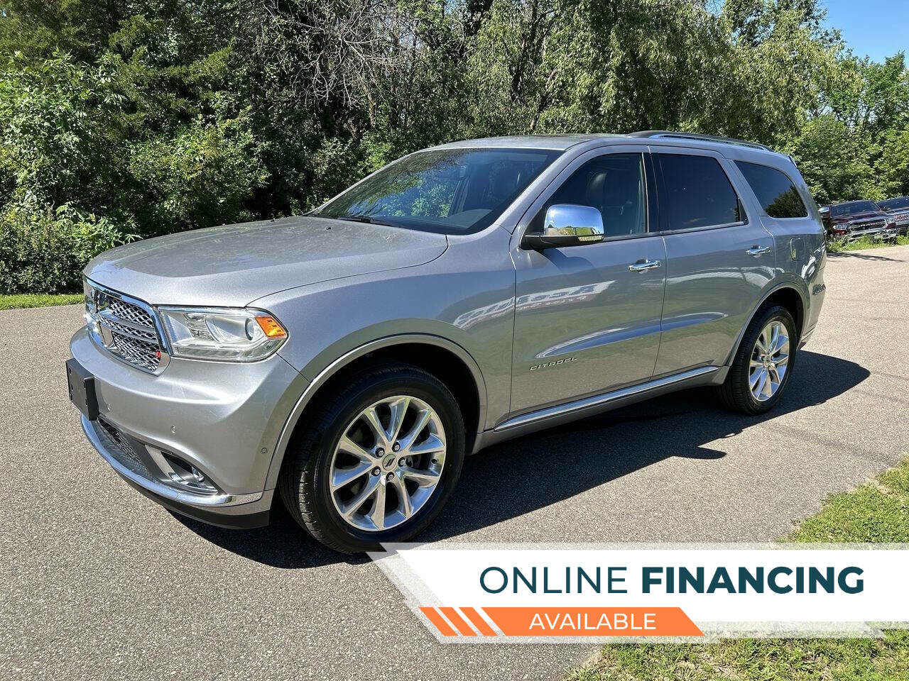 Used 2020 Dodge Durango Citadel