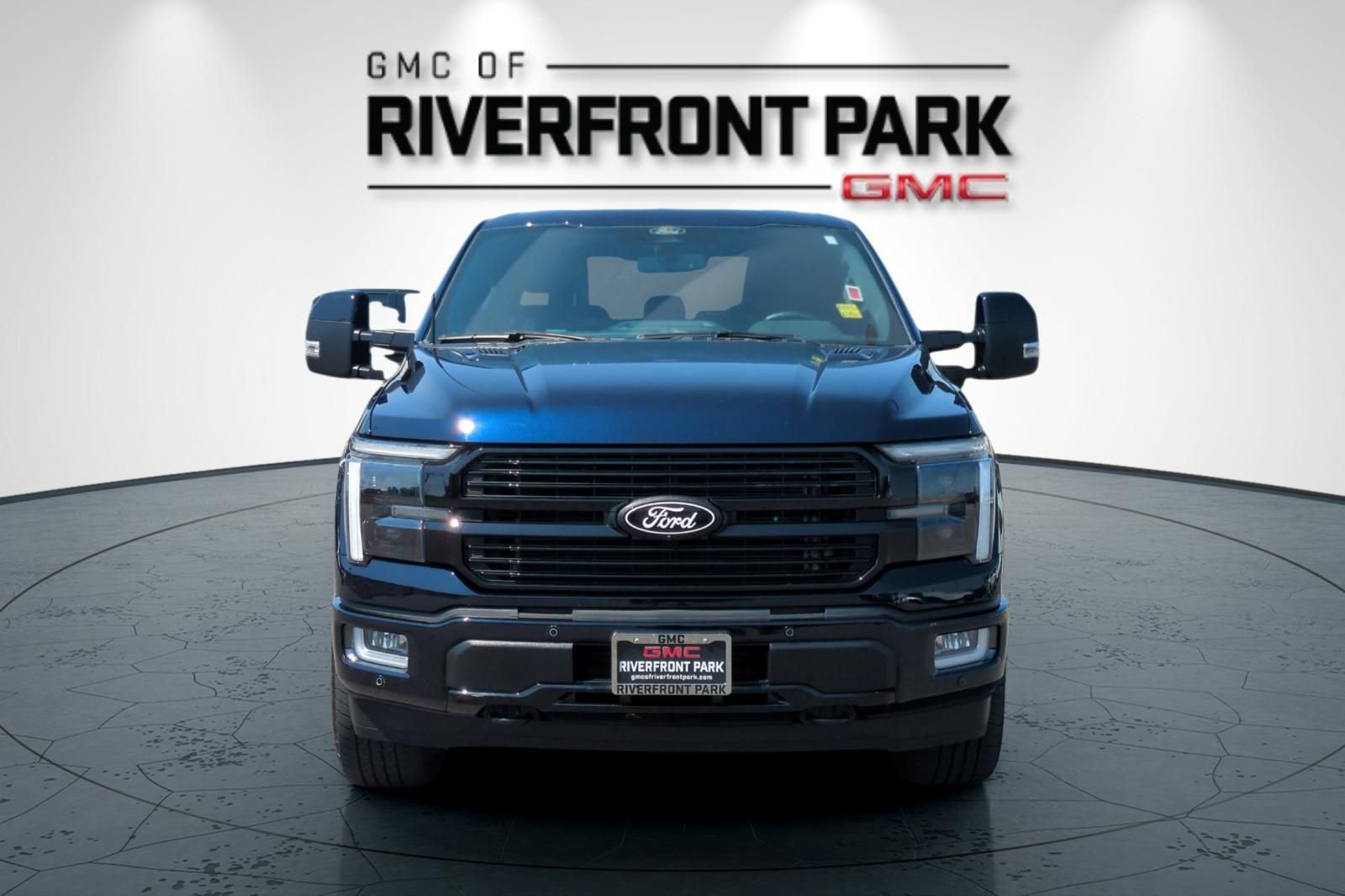 Used 2025 Ford F150 Platinum AWD/4WD image 8
