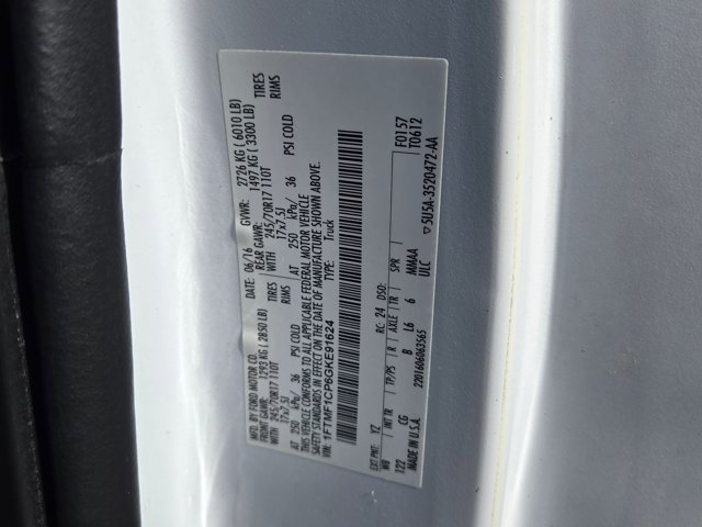 Used 2016 Ford F150 XL w/ Equipment Group 101A Mid image 21