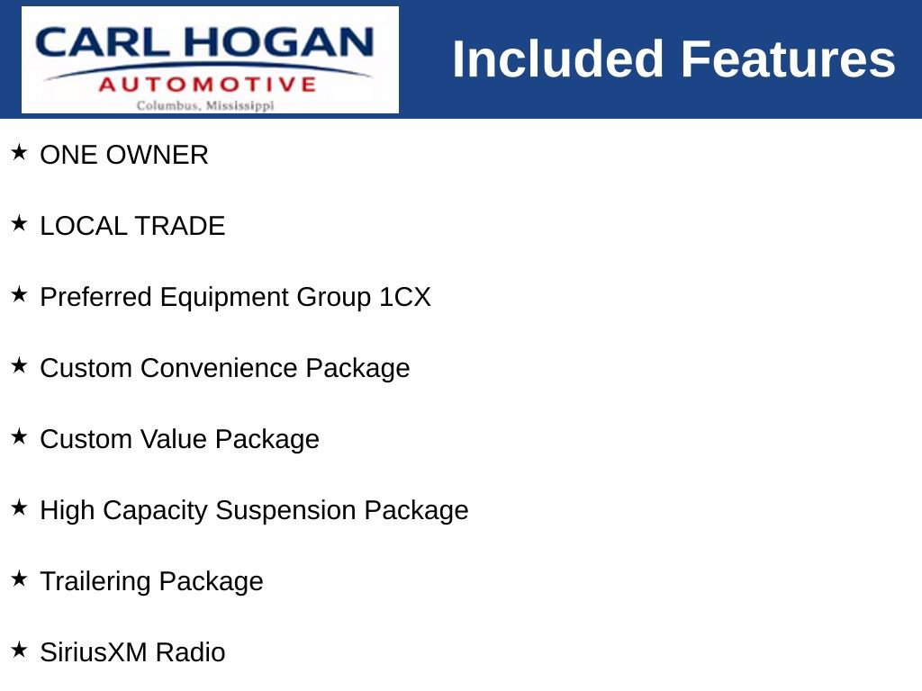 Used 2024 Chevrolet Silverado 1500 Custom RWD image 7