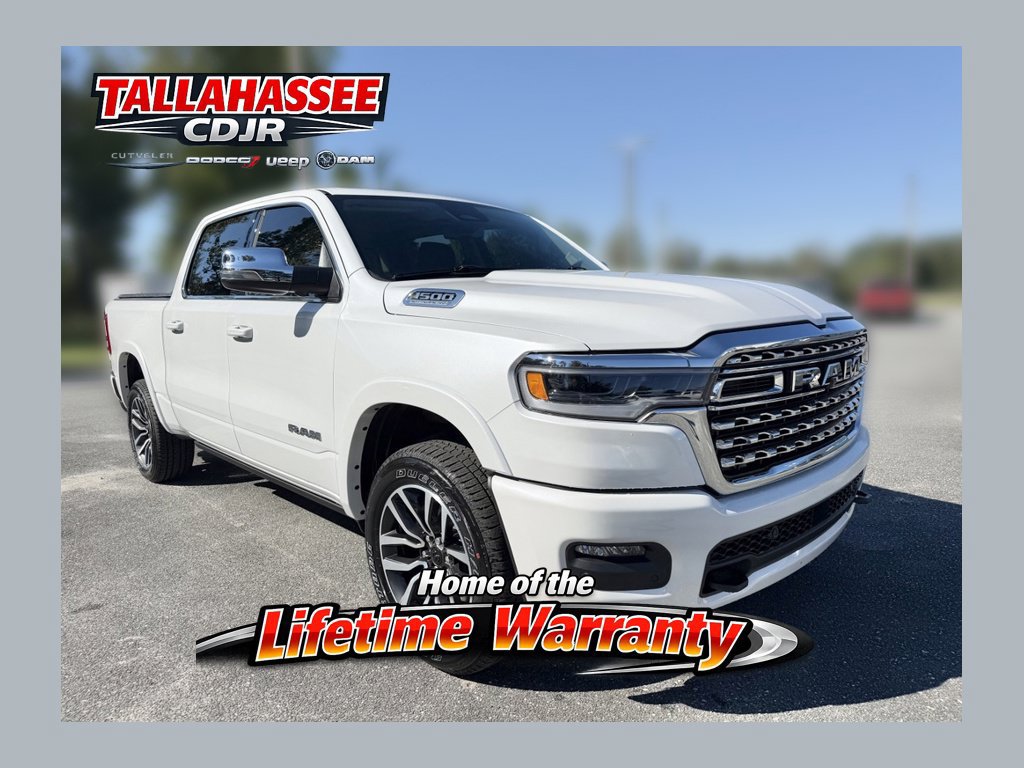 New 2027 RAM 1500 Limited