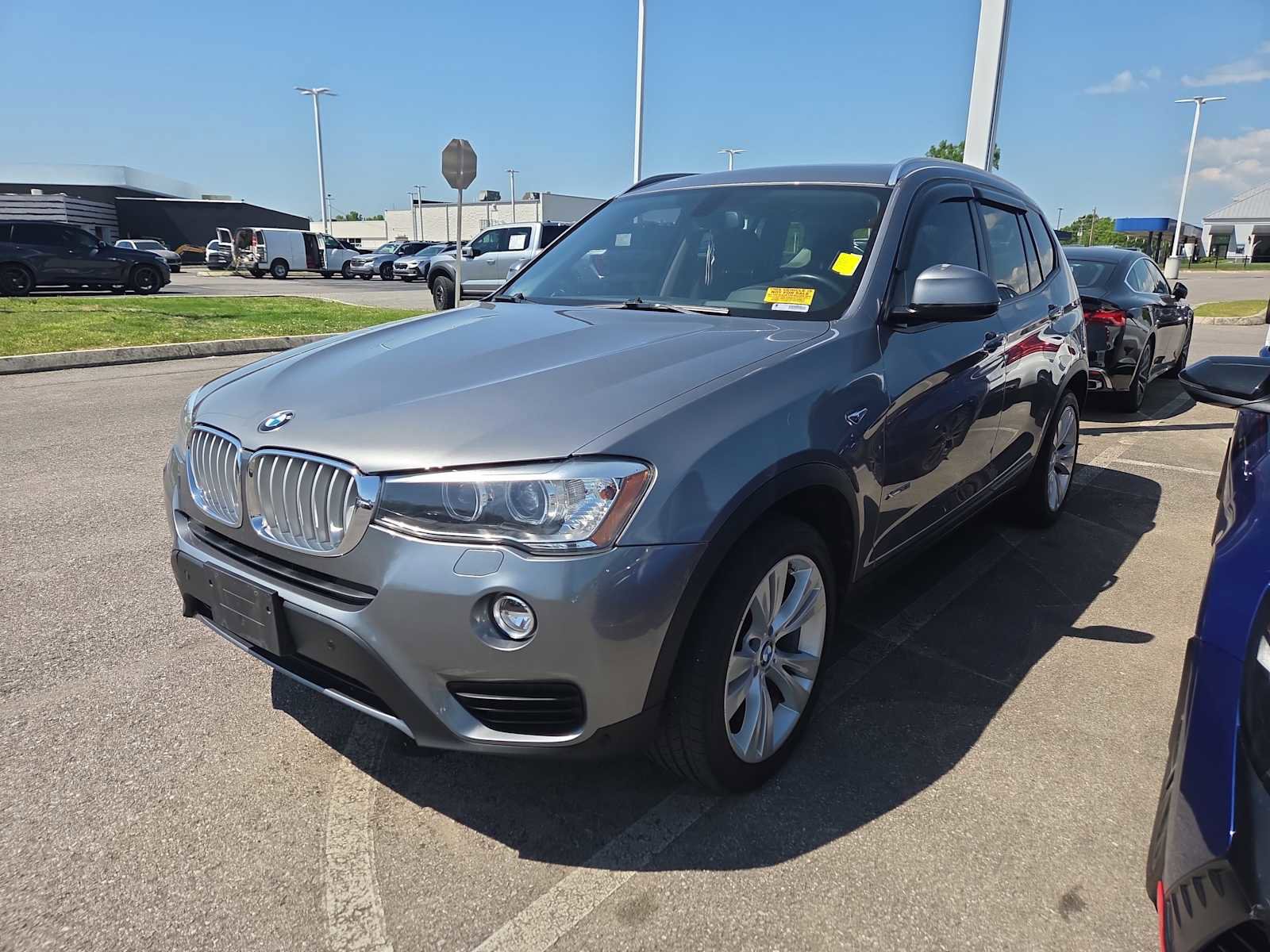Used 2015 BMW X3 xDrive35i image 10