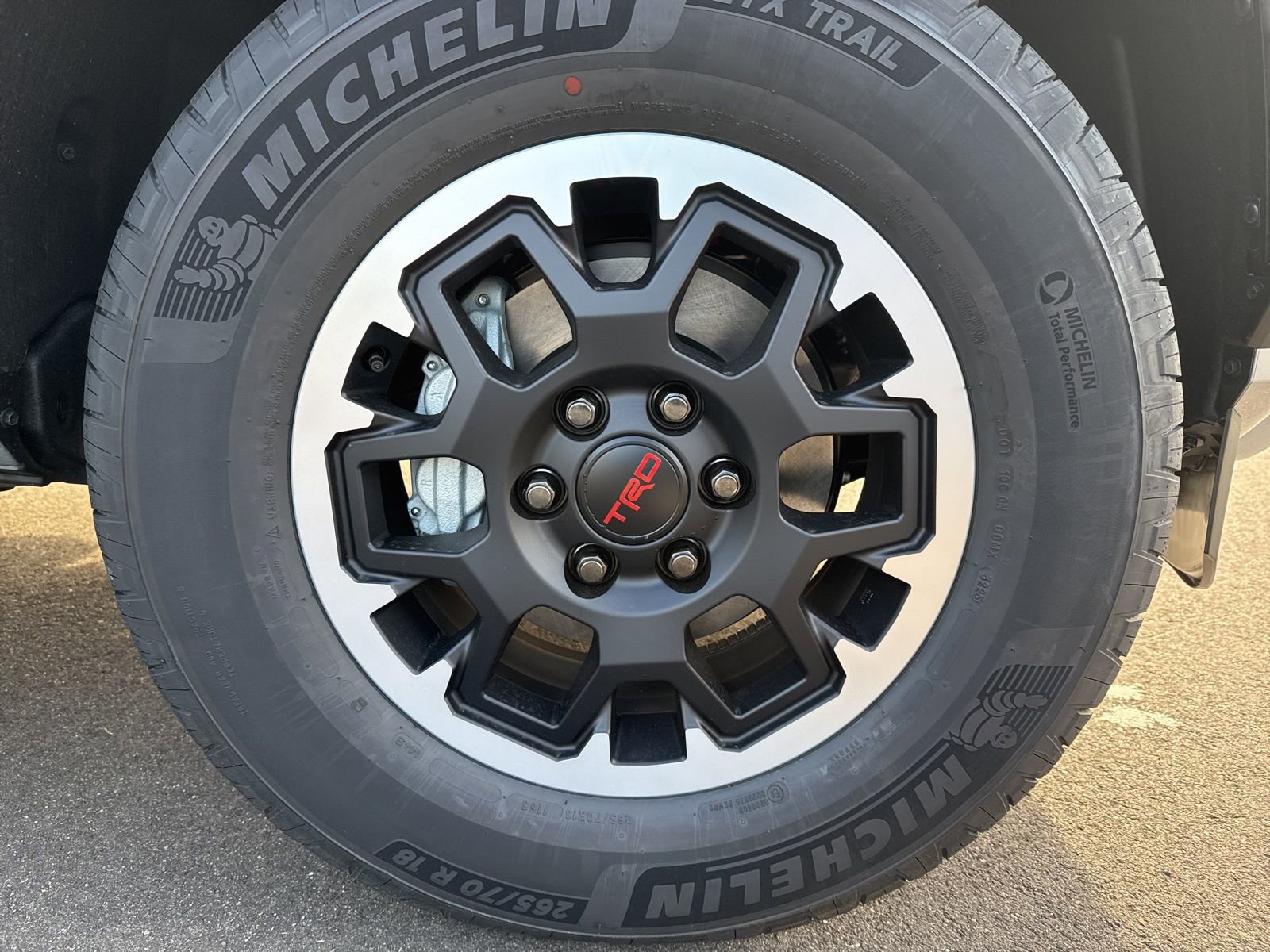 New 2025 Toyota 4Runner TRD Off-Road image 8