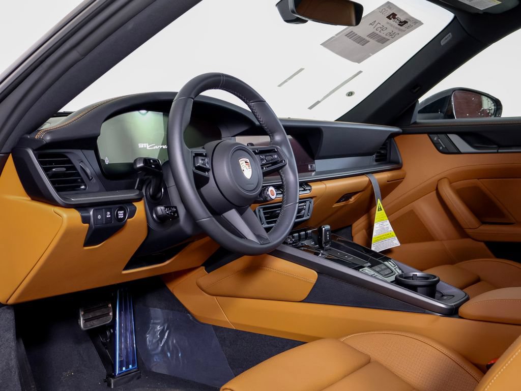 New 2026 Porsche 911 Carrera S RWD image 4