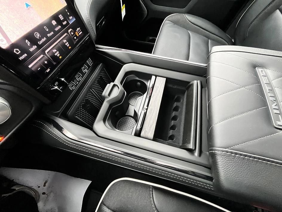 New 2026 RAM 1500 Limited AWD/4WD image 29
