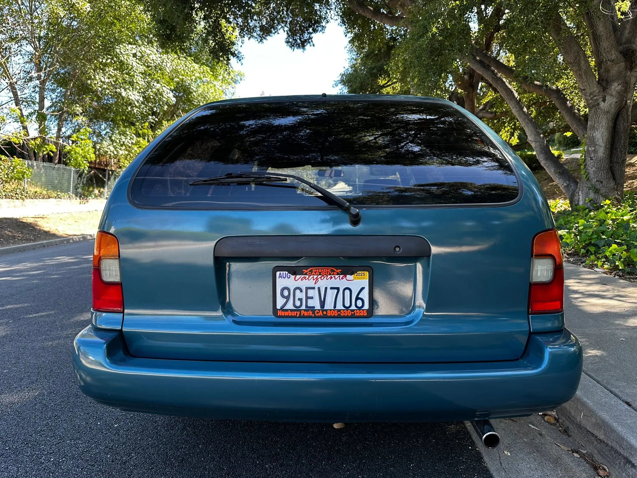 Used 1995 Toyota Corolla DX FWD image 4