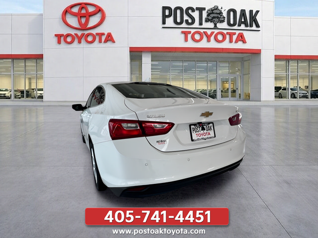 Used 2025 Chevrolet Malibu LT FWD image 4