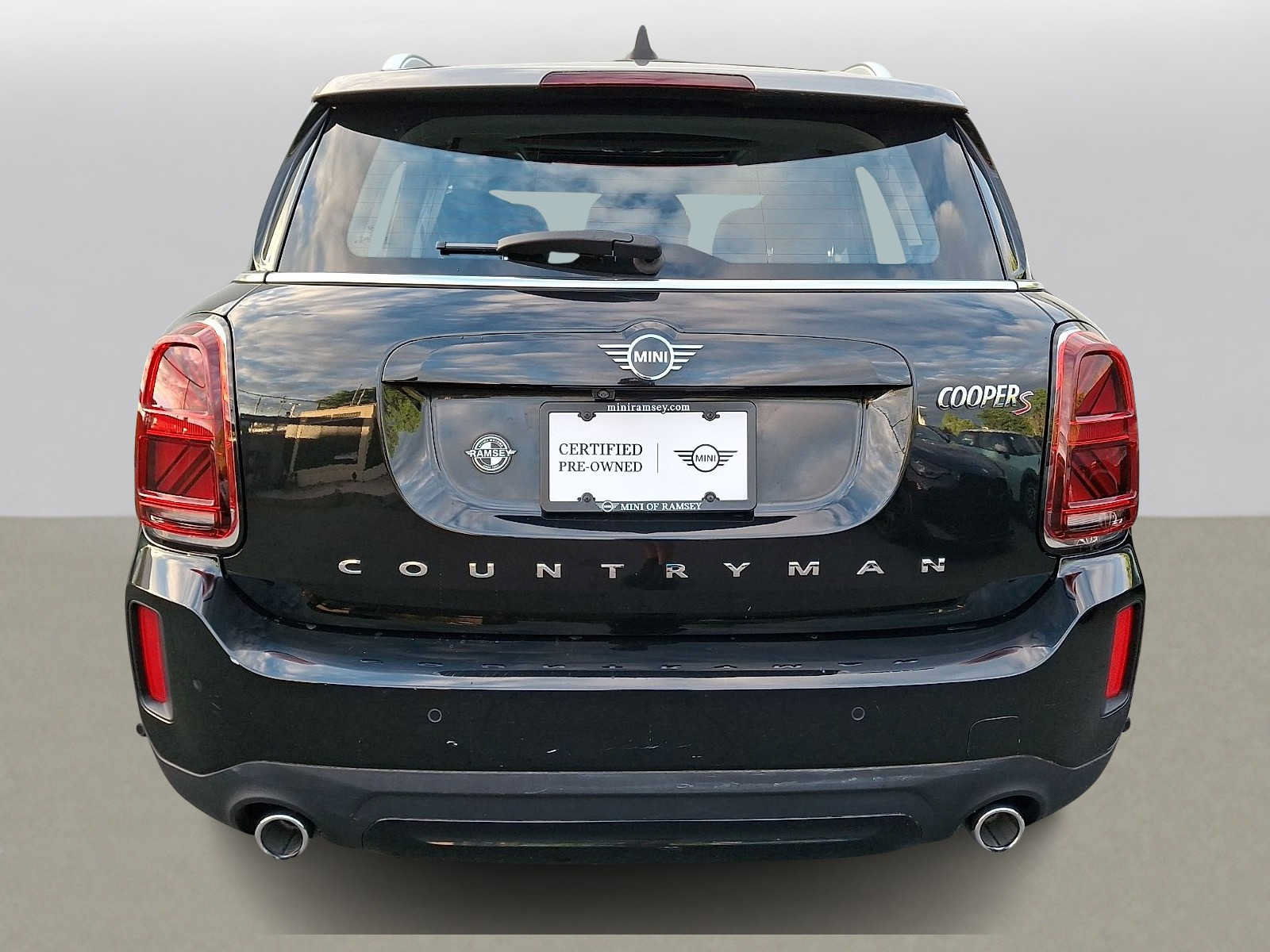 Used 2024 MINI Cooper Countryman S AWD/4WD image 5