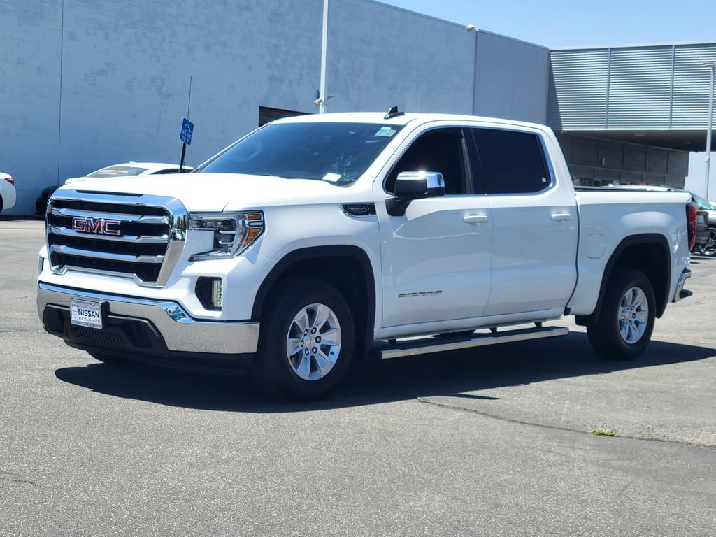 Used 2019 GMC Sierra 1500 SLE w/ SLE Value Package RWD image 2