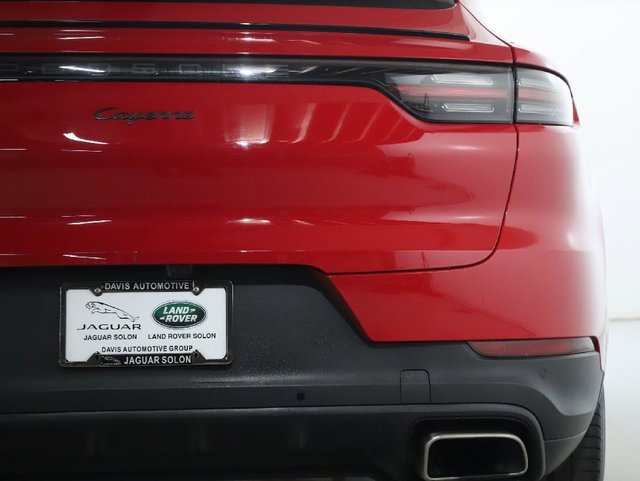 Used 2021 Porsche Cayenne Coupe image 42