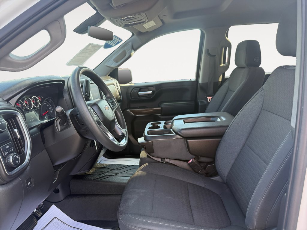 Used 2020 Chevrolet Silverado 1500 LT w/ LT Value Package RWD image 9