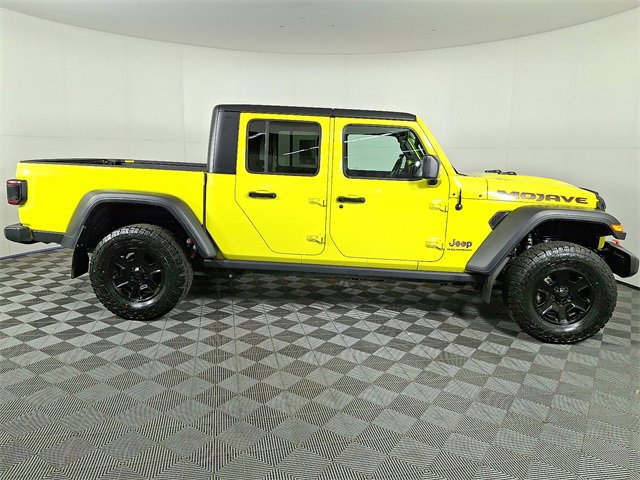 Used 2023 Jeep Gladiator Mojave w/ LED Lighting Group image 7