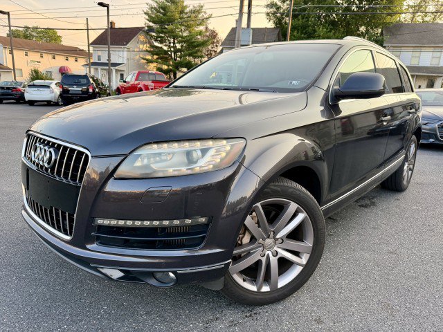 Used 2010 Audi Q7 TDI Prestige AWD/4WD image 1