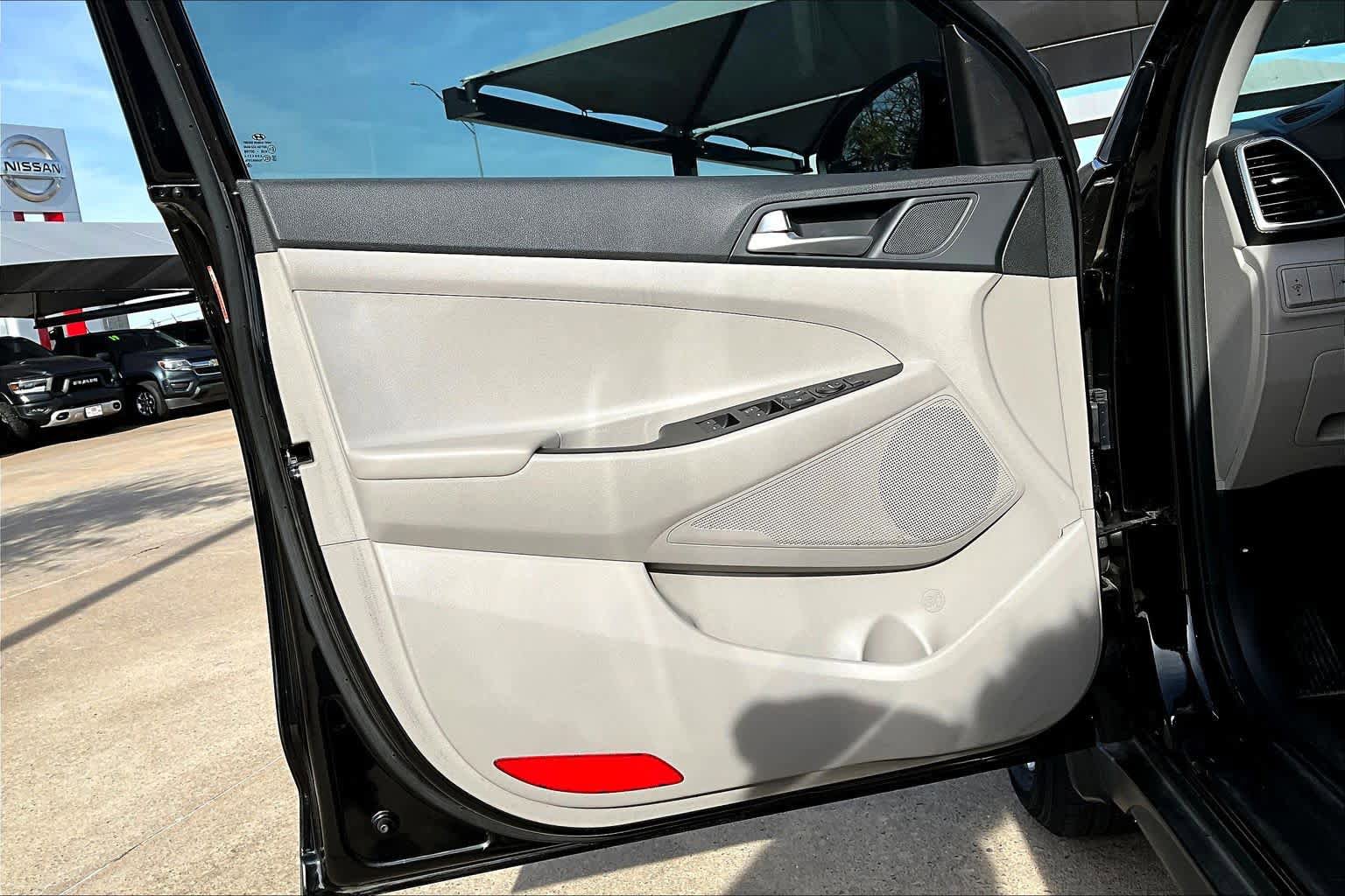 Used 2021 Hyundai Tucson SE FWD image 22
