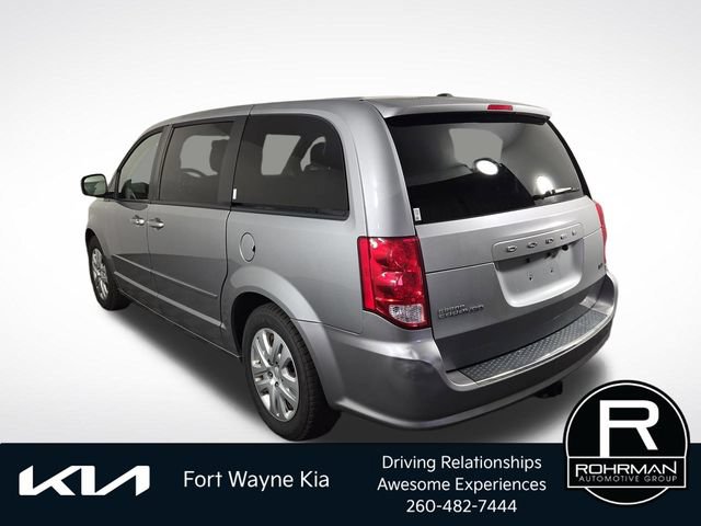 Used 2015 Dodge Grand Caravan SE w/ Quick Order Package 29E SE FWD image 9