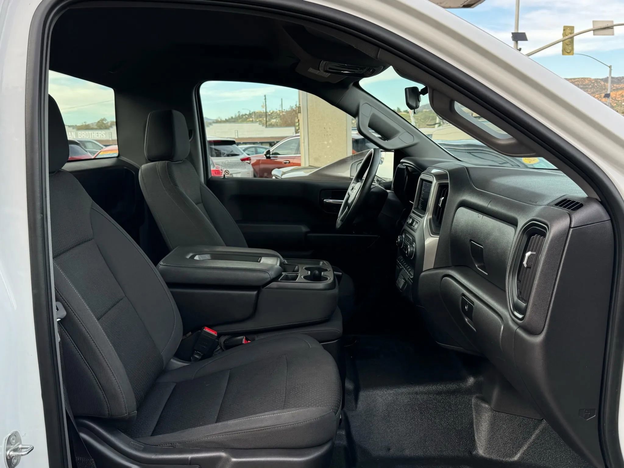 Used 2024 Chevrolet Silverado 1500 W/T w/ WT Fleet Convenience Package image 25