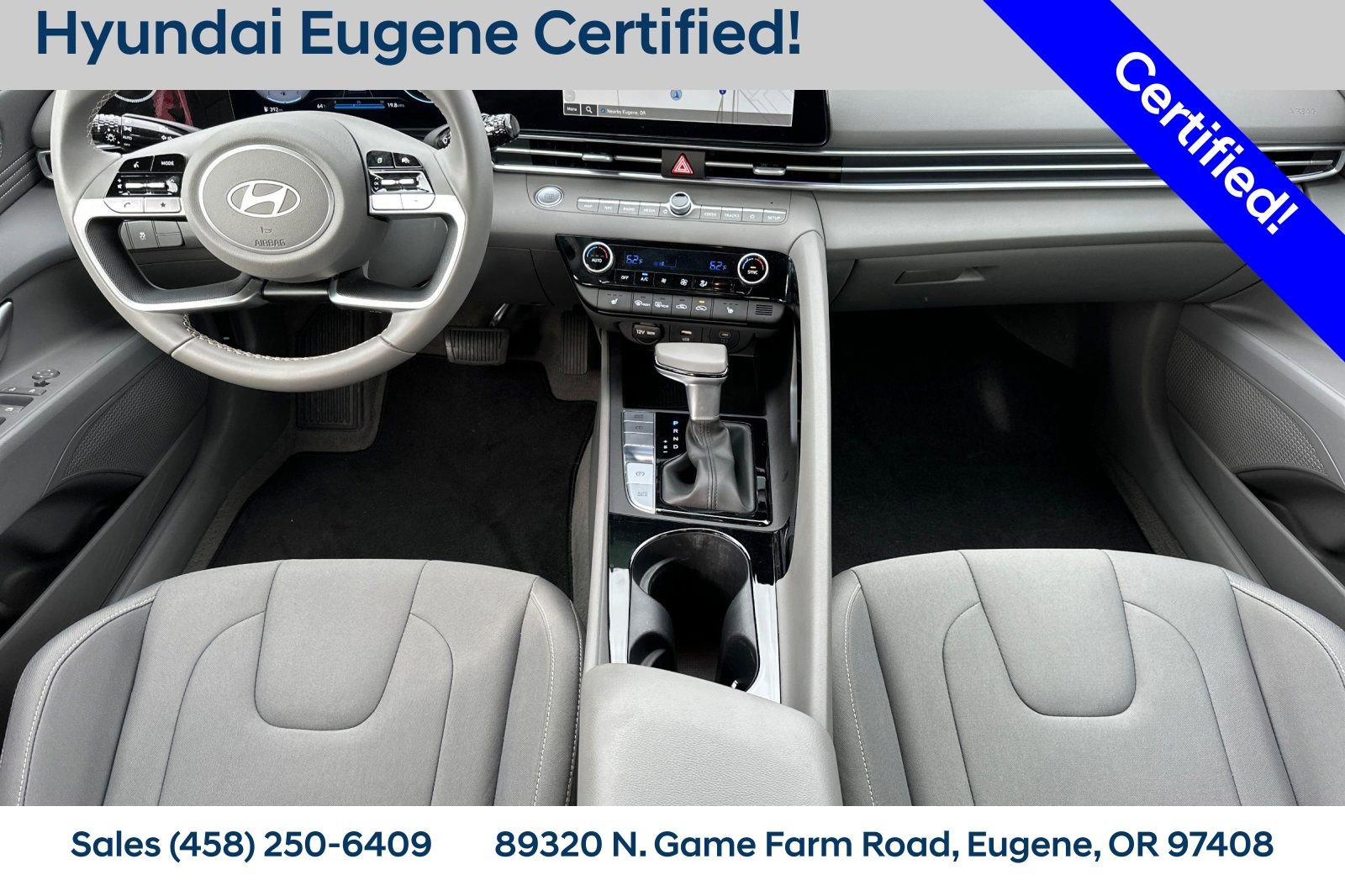 Used 2025 Hyundai Elantra SEL image 18