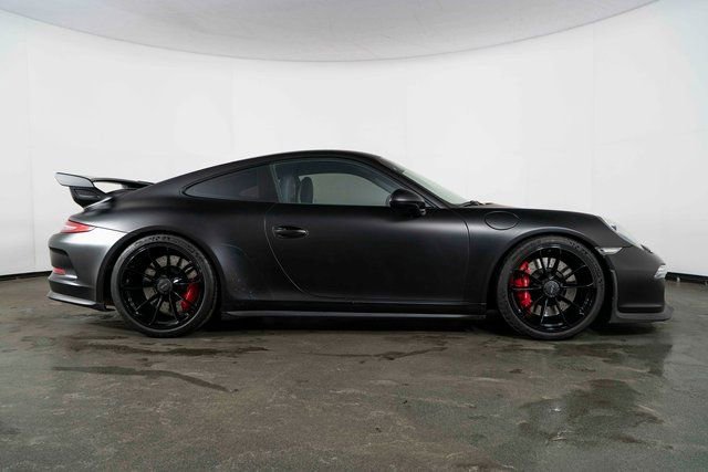 Used 2015 Porsche 911 GT3 image 9