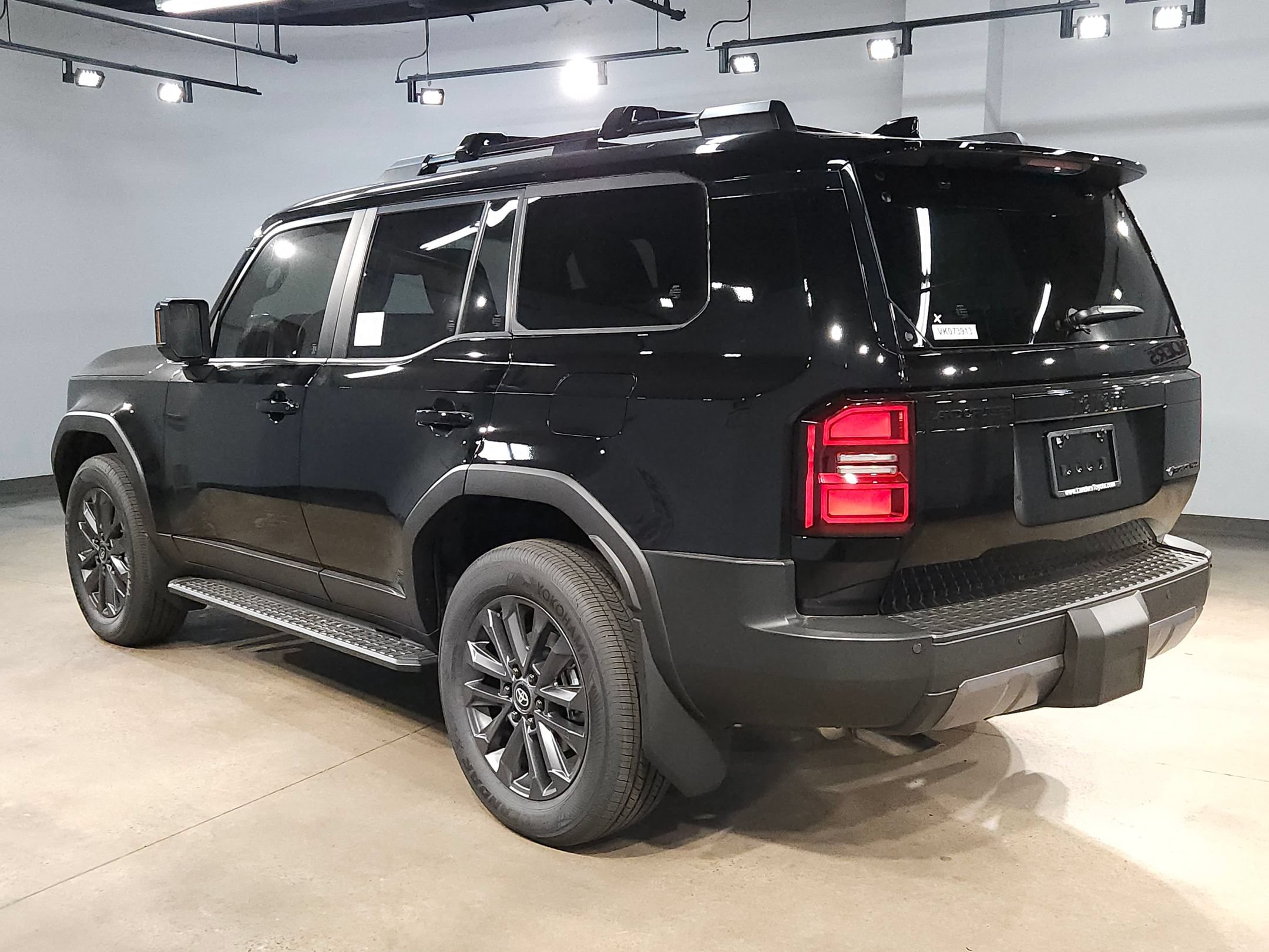 New 2027 Toyota Land Cruiser AWD/4WD image 5