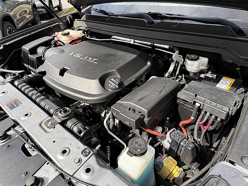 Used 2021 Chevrolet Colorado Z71 image 27