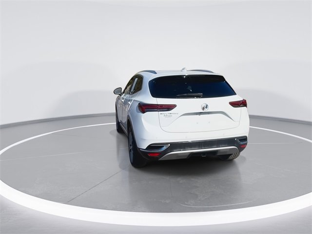 Certified 2022 Buick Envision Preferred image 9