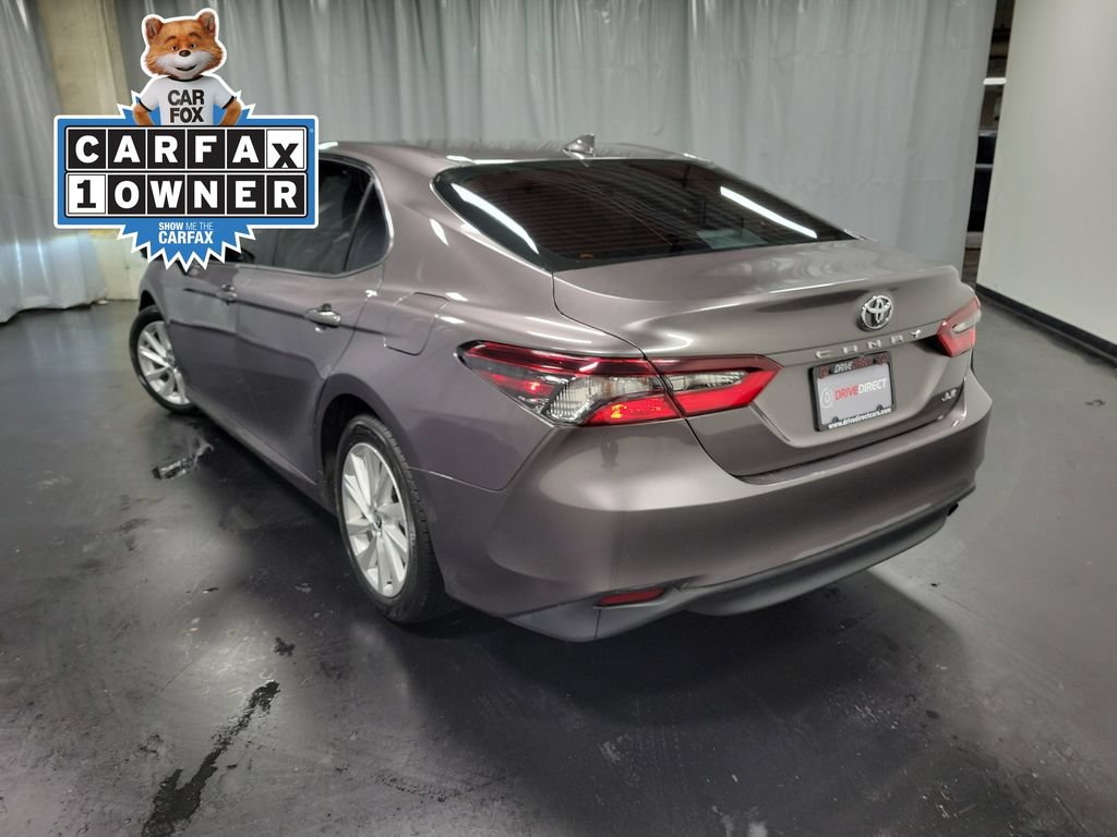 Used 2023 Toyota Camry LE FWD image 6