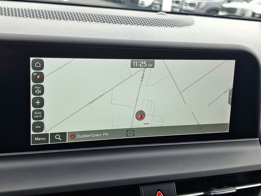 Used 2024 Kia Seltos EX image 18