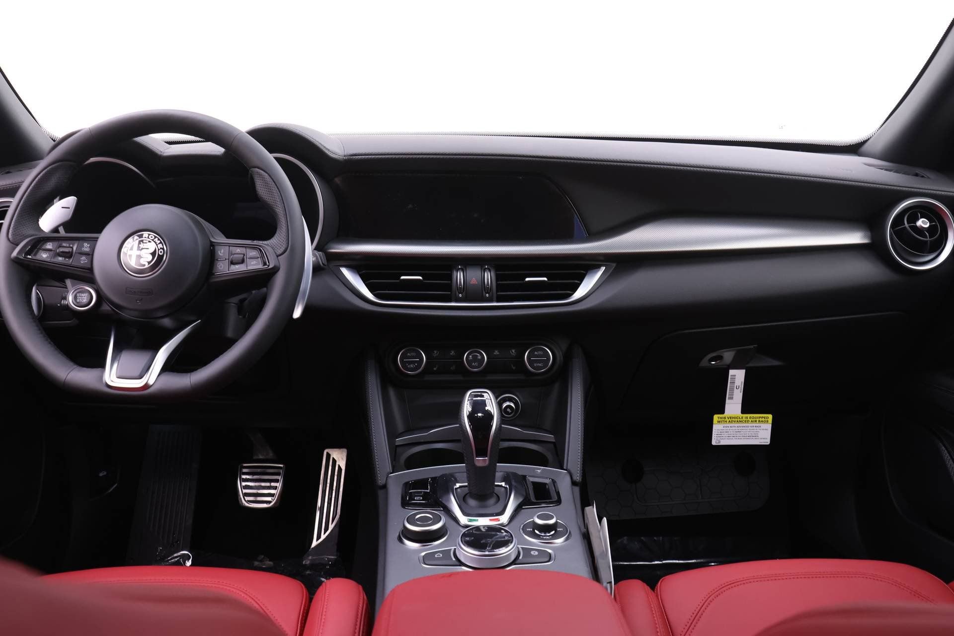 New 2026 Alfa Romeo Stelvio Sprint image 8