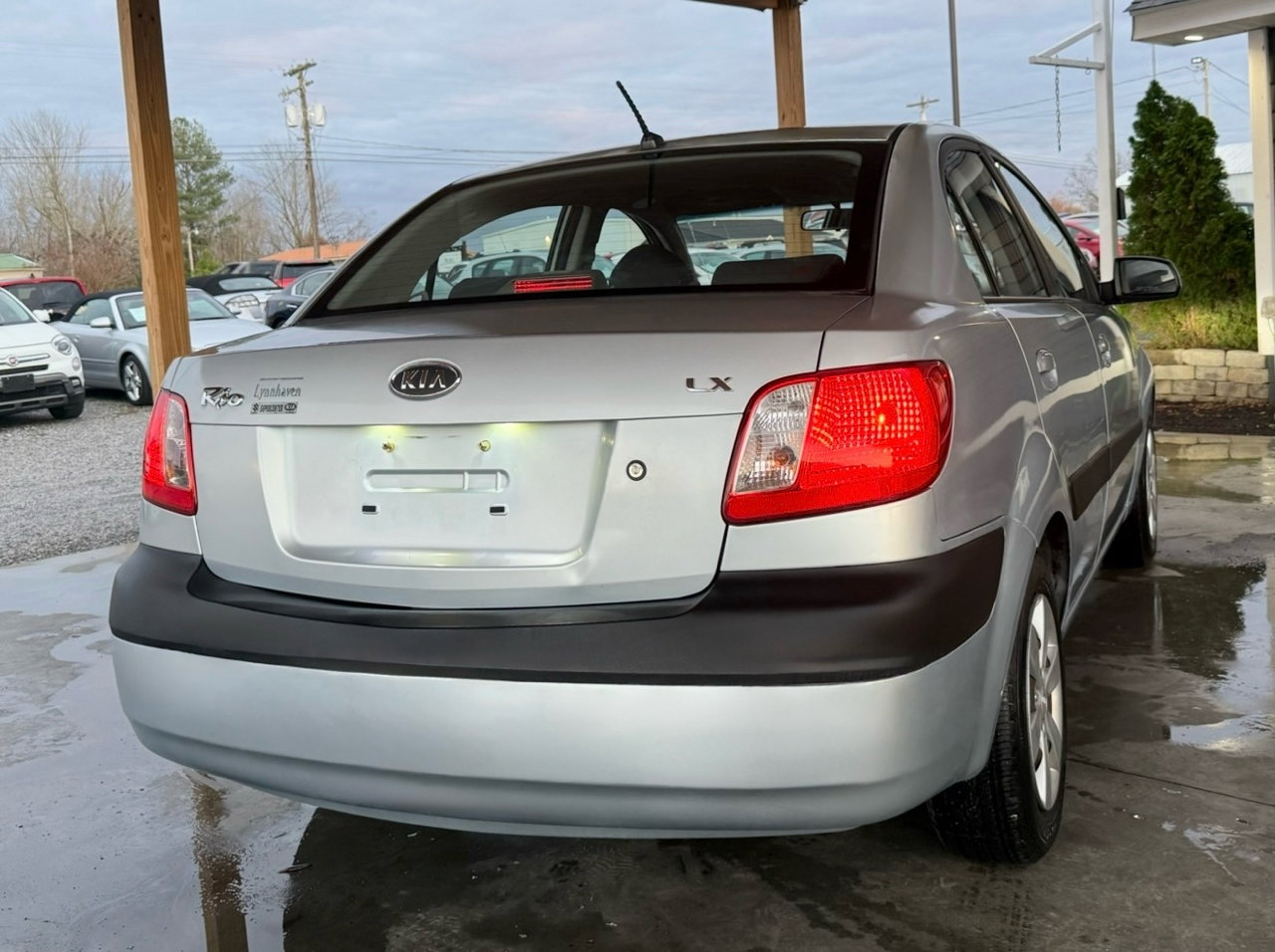 Used 2008 Kia Rio LX image 70