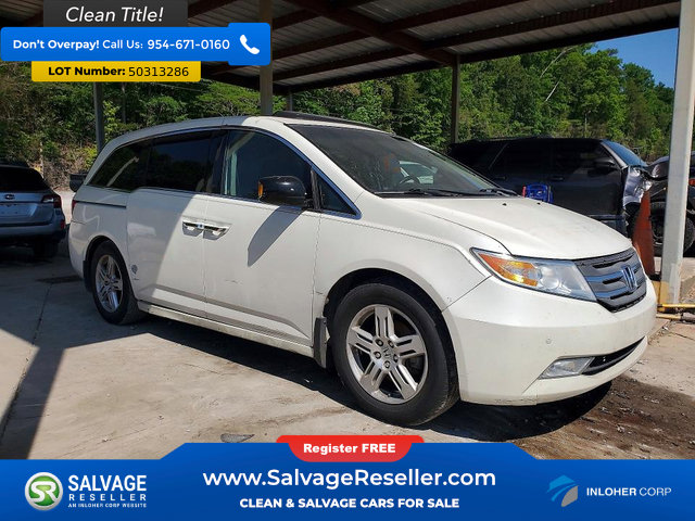 Used 2013 Honda Odyssey Touring image 5