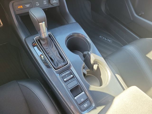 New 2026 Honda Civic Sport image 23
