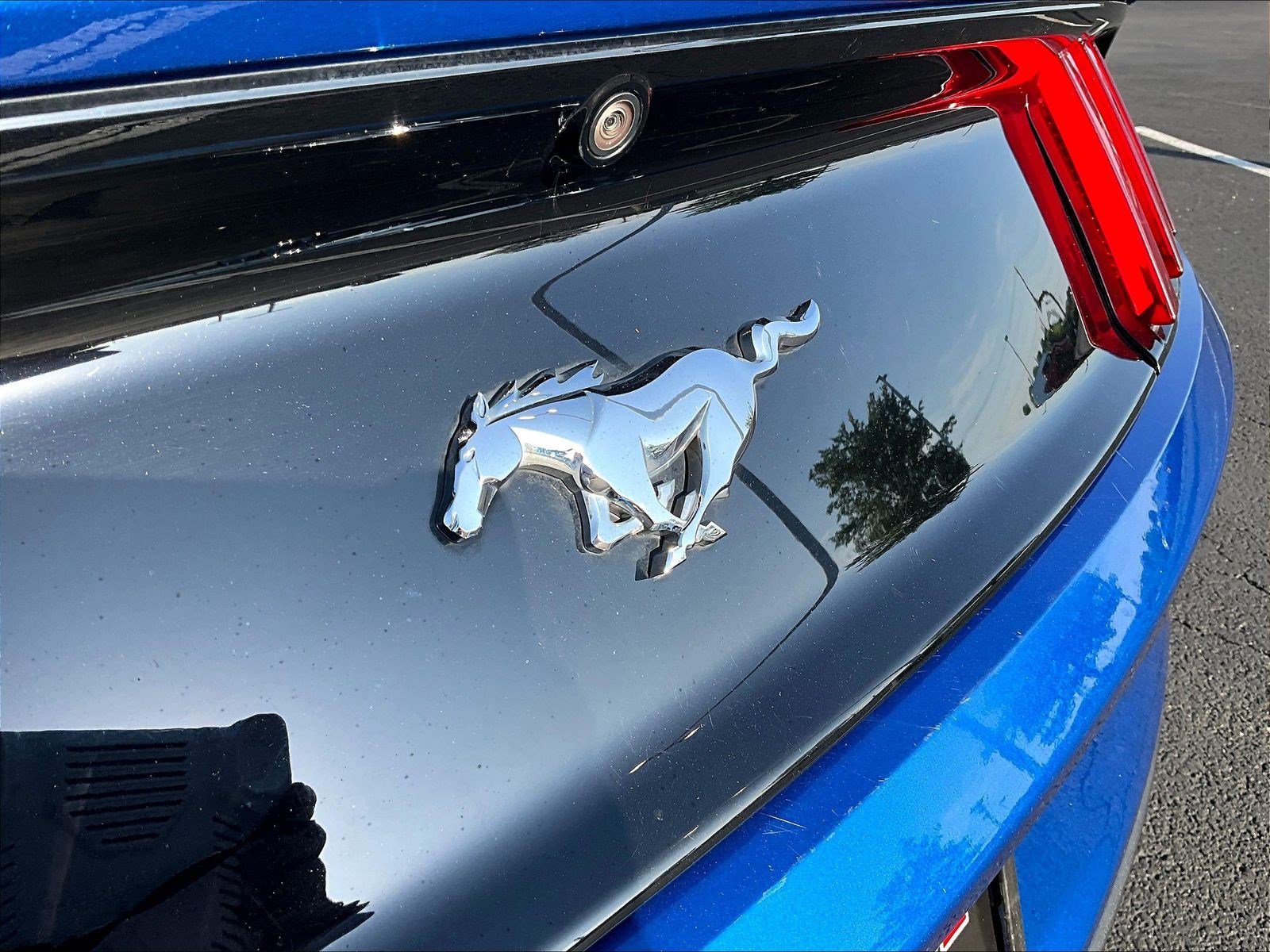 Used 2017 Ford Mustang Premium RWD image 23