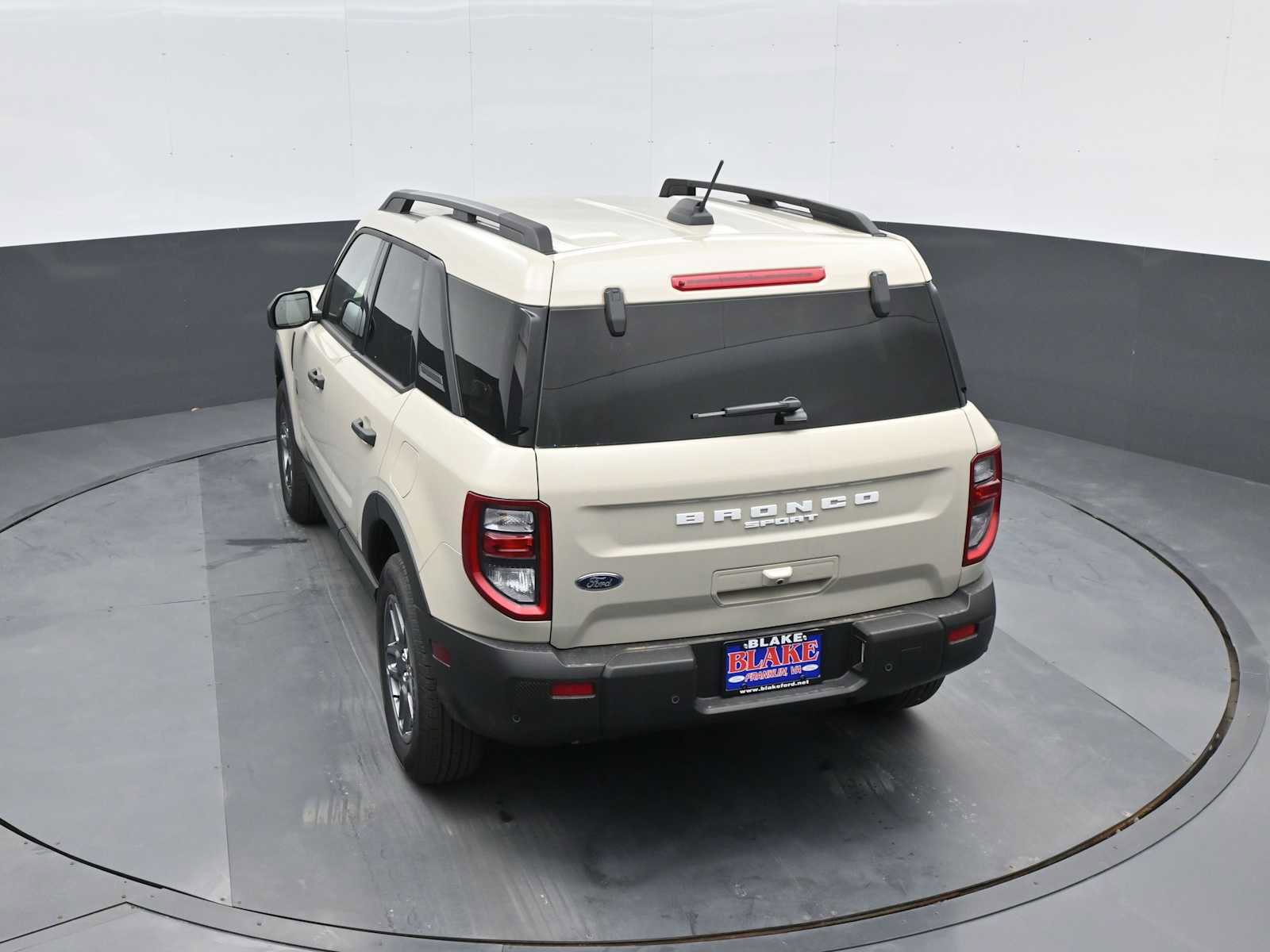 New 2025 Ford Bronco Sport Big Bend image 13
