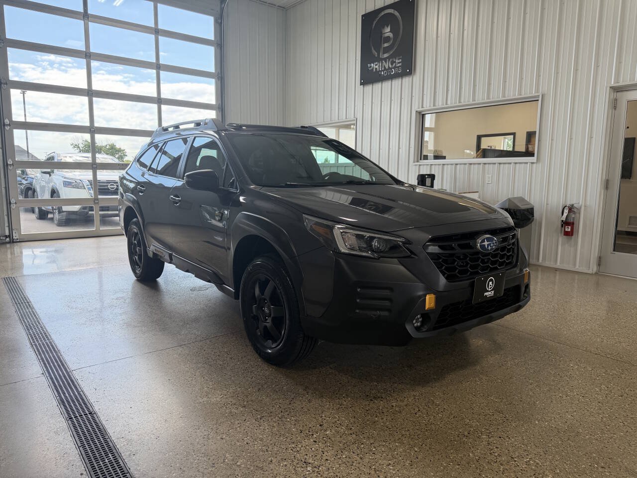 Used 2023 Subaru Outback Wilderness AWD/4WD image 7