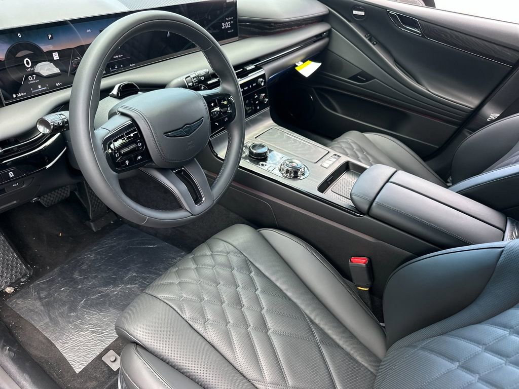 New 2026 Genesis G80 3.5T Prestige image 10