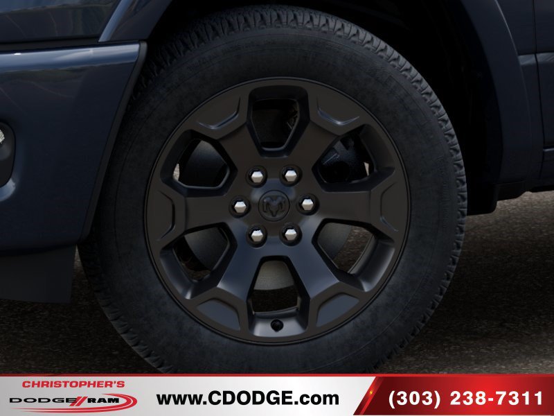 New 2026 RAM 1500 Big Horn AWD/4WD image 8