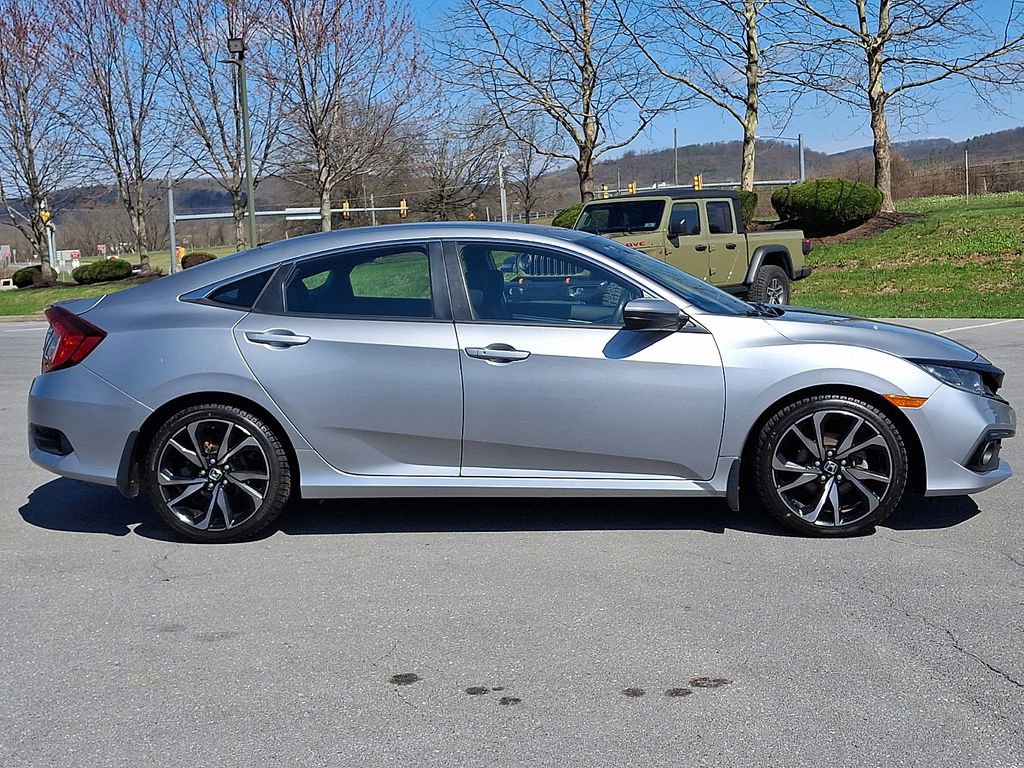 Used 2019 Honda Civic Sport image 10