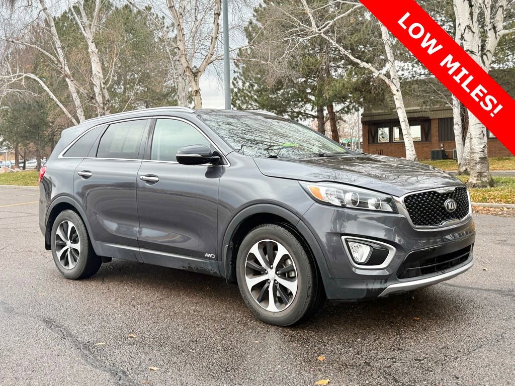 Used 2016 Kia Sorento EX w/ EX Premium Package image 24