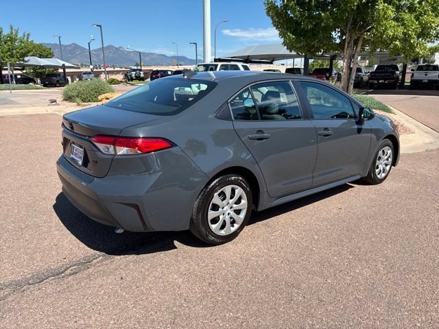 Used 2026 Toyota Corolla LE FWD image 9