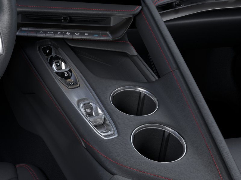 New 2027 Chevrolet Corvette Z06 w/ Stealth Interior Trim Package RWD image 48