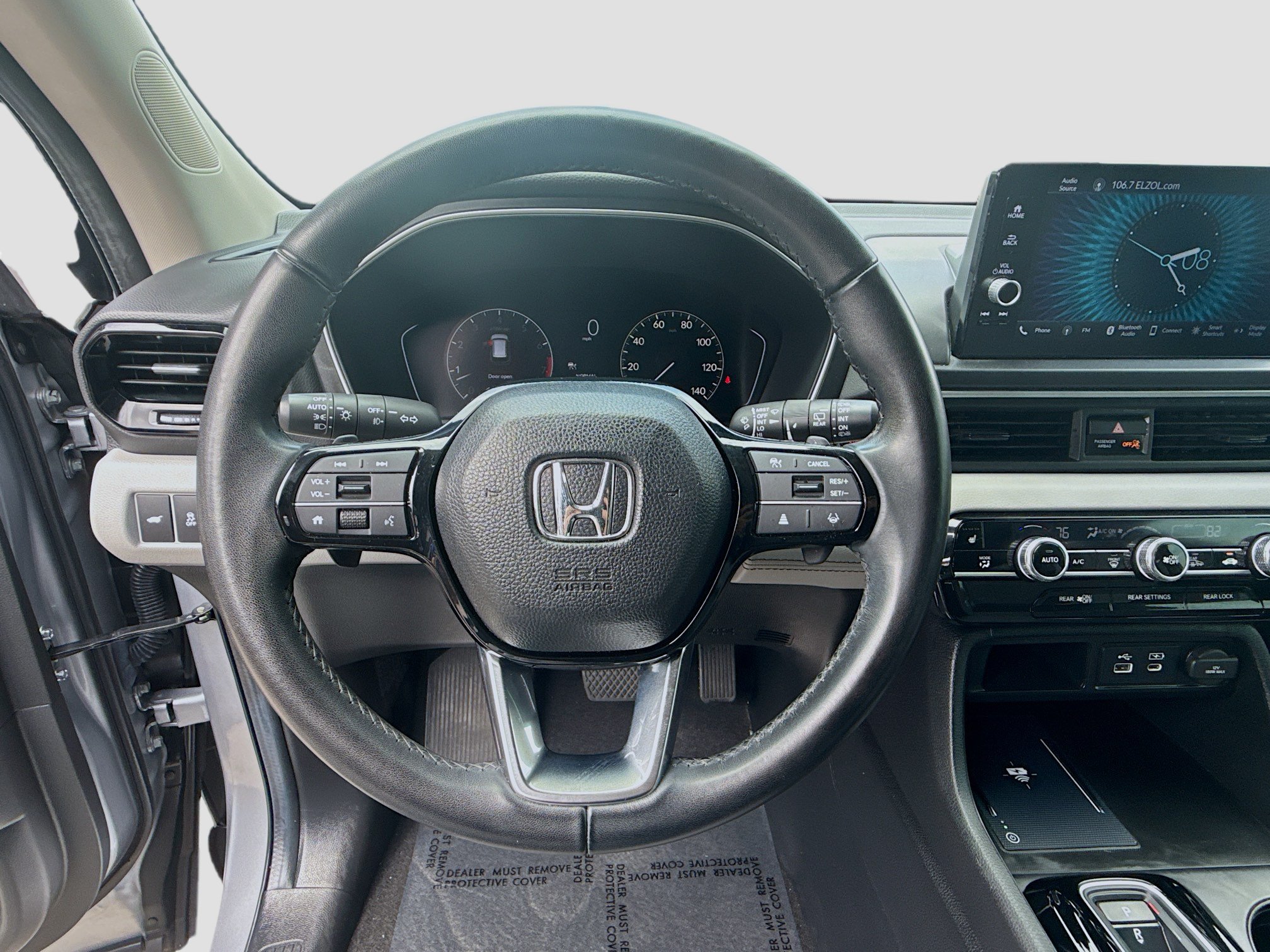 Certified 2024 Honda Pilot EX-L image 10