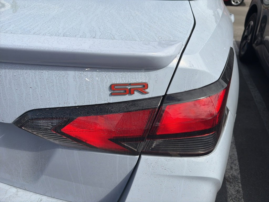 Certified 2024 Nissan Versa SR w/ Trunk Package image 8