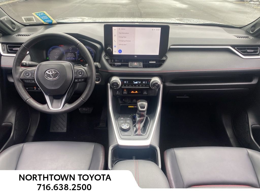 Used 2024 Toyota RAV4 XSE w/ Weather Package image 8